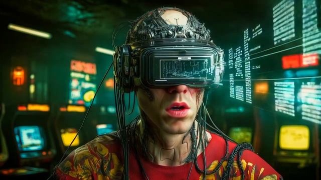 Cyber Metal / Industrial / Heavy Riff Mix - 'WRAITH' - Heavy Riffs From The Cyber Abyss