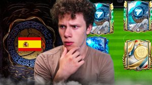 ДАА! СУПЕР ОТКРЫТИЕ ПАКОВ и ПРОКАЧКА СОСТАВА в ФК МОБАЙЛ 25! FC MOBILE!