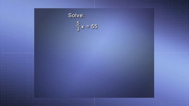 07. Solving Linear Equations Part 1 смотреть онлайн