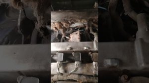 Снятие турбины мазда сх7