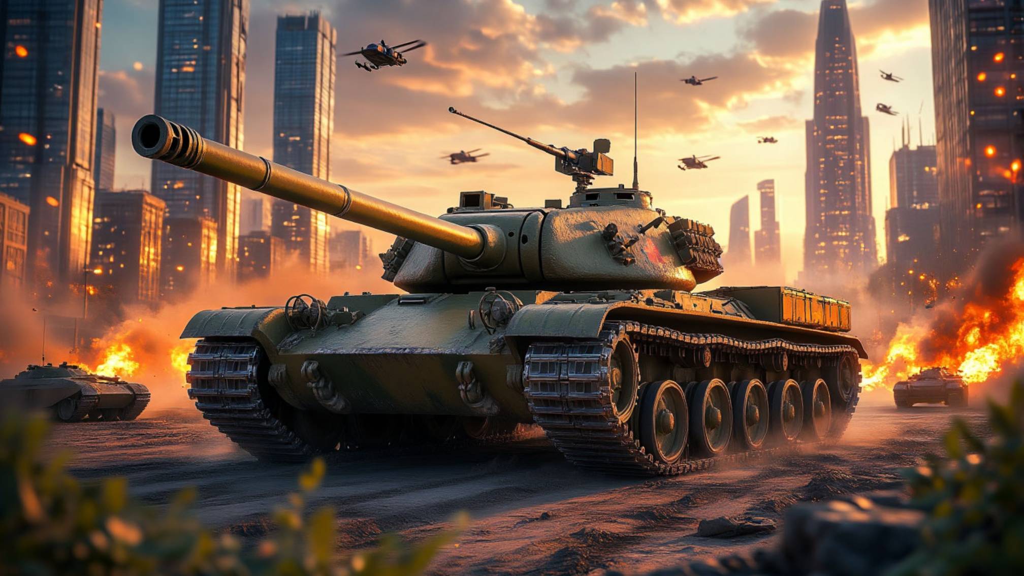 🔴 ★ МИР ТАНКОВ ★ РАНДОМ ★ НАТИСК ★ СТАЛЬНОЙ ОХОТНИК ★ УКРЕПРАЙОН ★ 362 стрим ★ #vagnergames смотреть онлайн