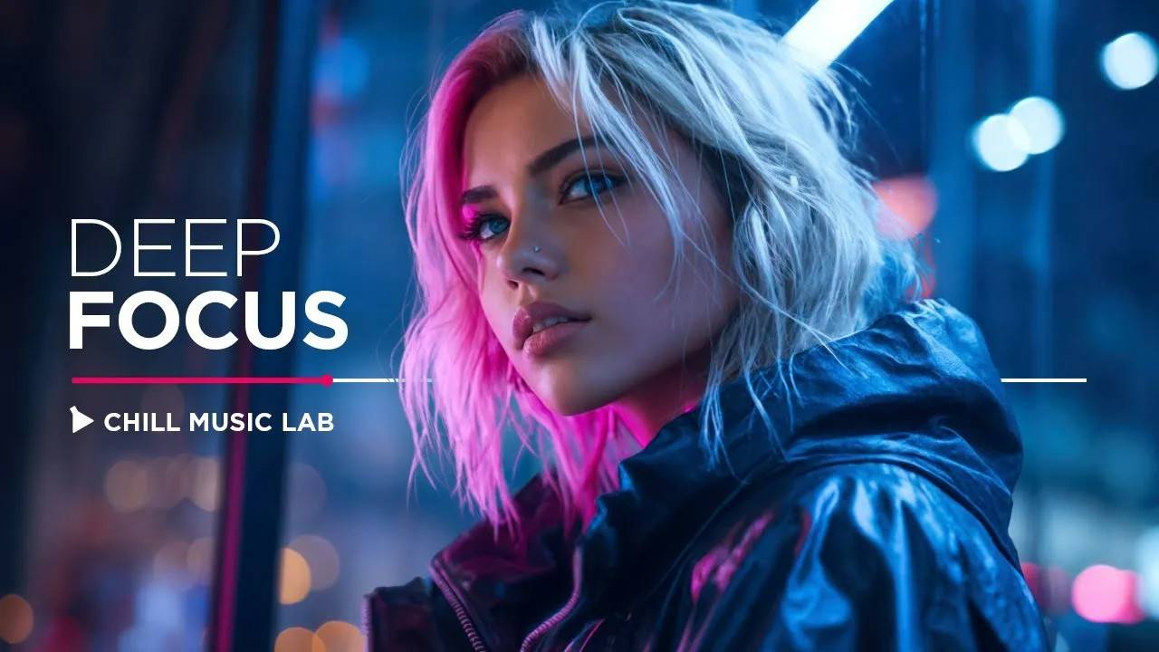 Chill Work Music — Deep Focus and Productivity Mix for Programming, Coding смотреть онлайн