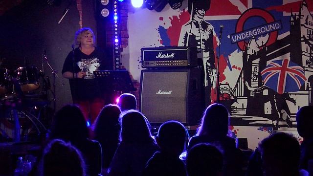 2025-07-01 - Екатерина Таран - Вечер песен Михаила Круга в клубе «Big Ben»