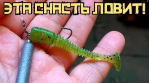 ПРОСТОЙ СЕКРЕТ УДИВИТ! Уплыли рыбачить на ОСТРОВ и КЛЮЁТ! Рыбалка на спиннинг 2025