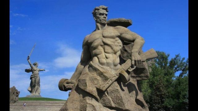 Любовь Нелен. Мамаеву Кургану смотреть онлайн