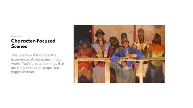 1. Lesson Overview Chapter 4