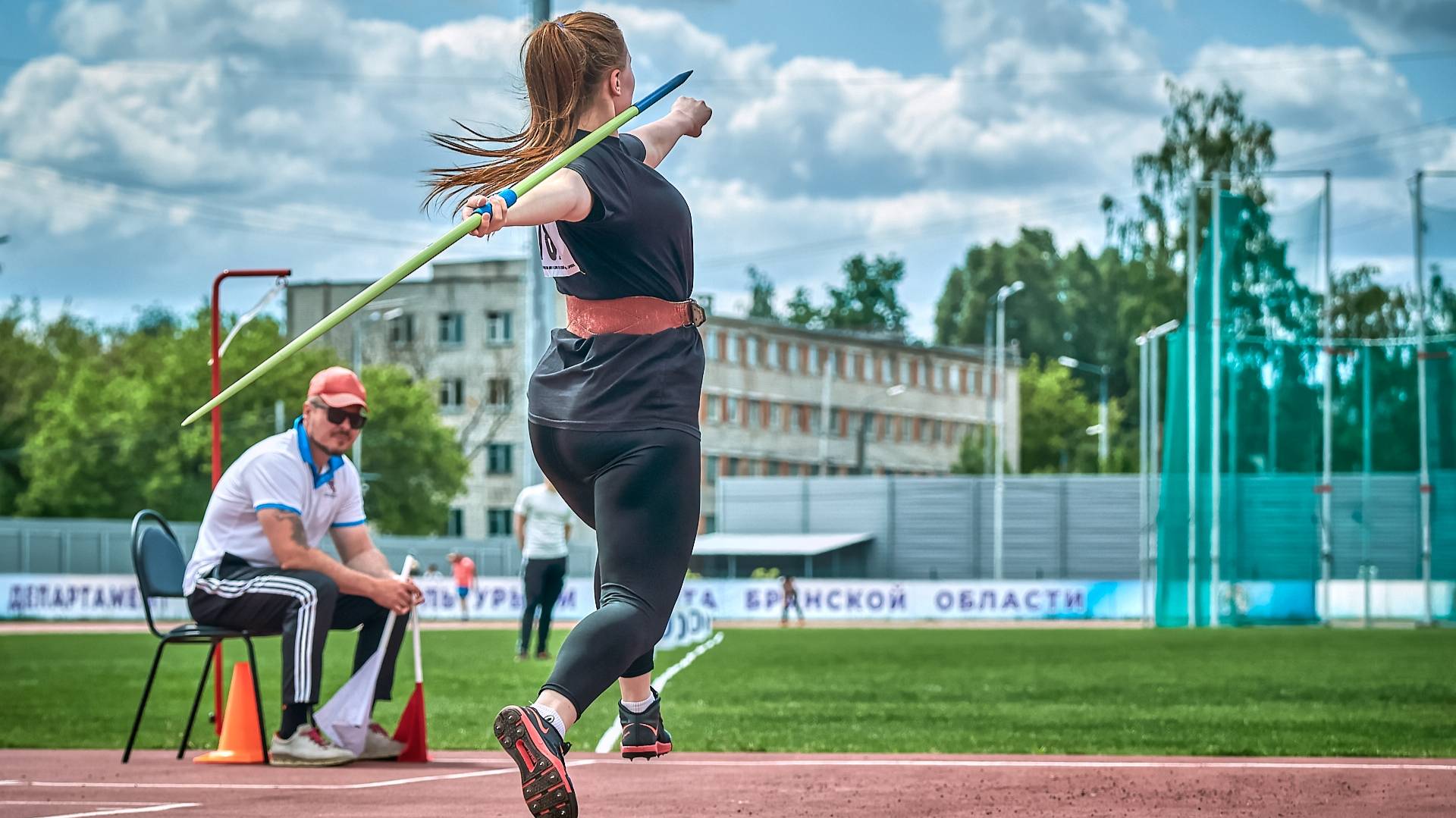 Герои спорта