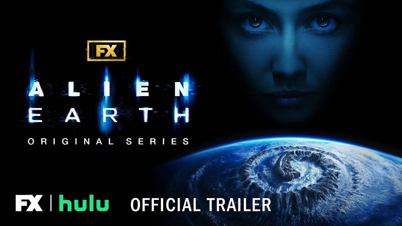 Alien: Earth TV Series, season 1 - Official Trailer 2 | FX смотреть онлайн