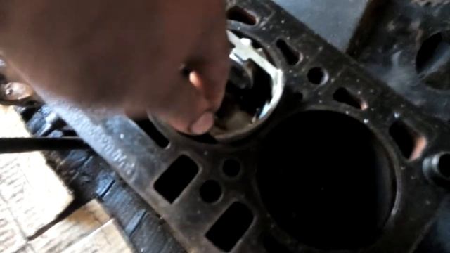 Sens 1.3 Капремонт двс. смотреть онлайн