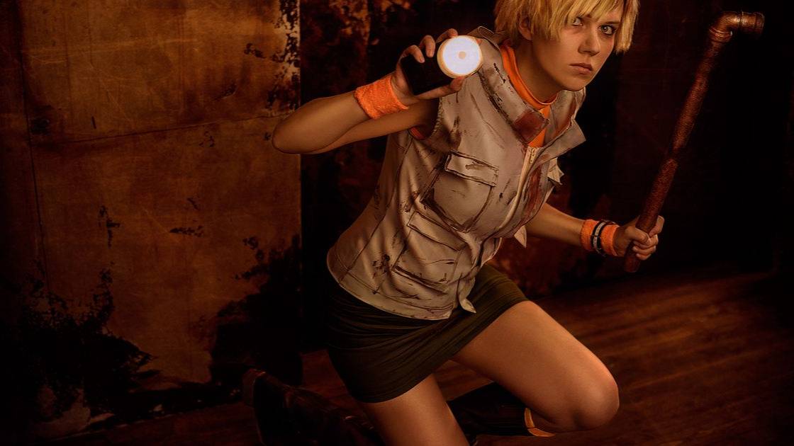 Silent Hill 3 смотреть онлайн