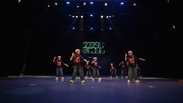 6. STREET SHOW 7-8_ЗДЕСЬ ДЕТИ смотреть онлайн