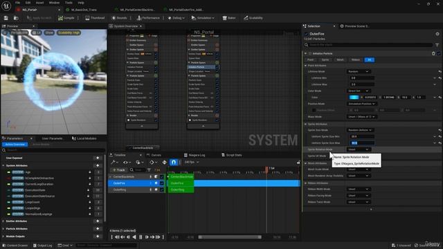 37 - Depth Fade And SubUV Animation смотреть онлайн