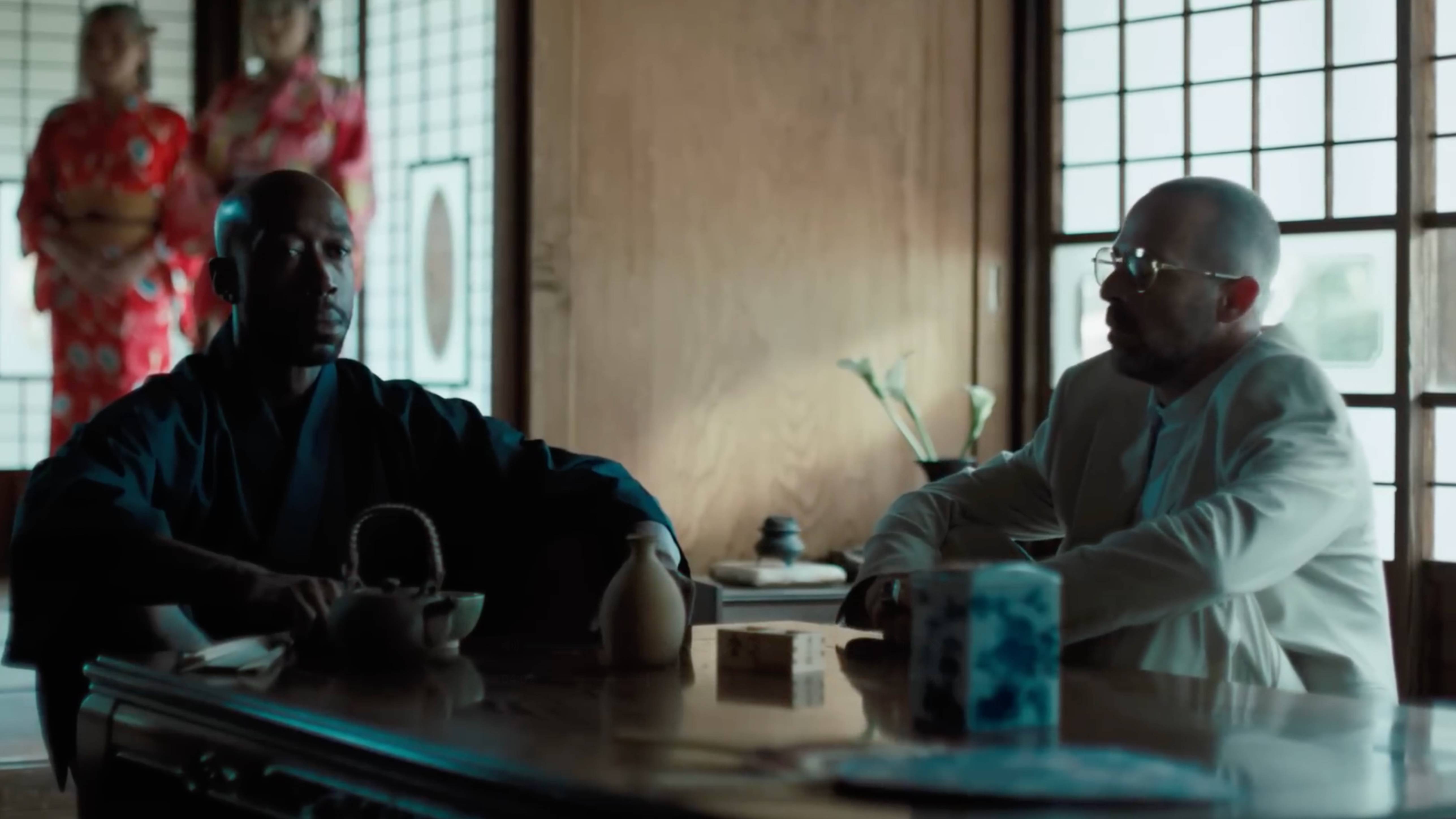 Freddie Gibbs & The Alchemist Present… Alfredo：The Movie
