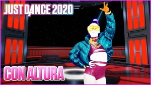 Just Dance 2020 - Con Altura от ROSALÍA & J Balvin ft. El Guincho - MEGASTAR