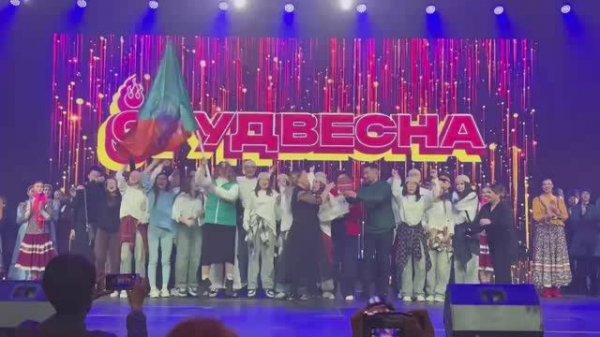 Победа ВСГУТУ на Студенческой весне 2025