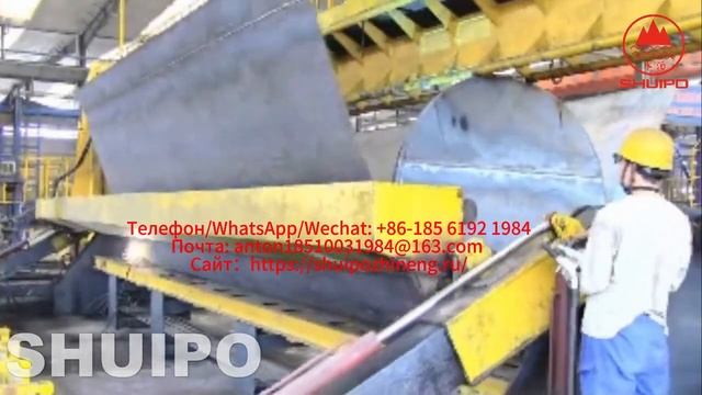 Процесс машины для упаковки банок без отсеков смотреть онлайн