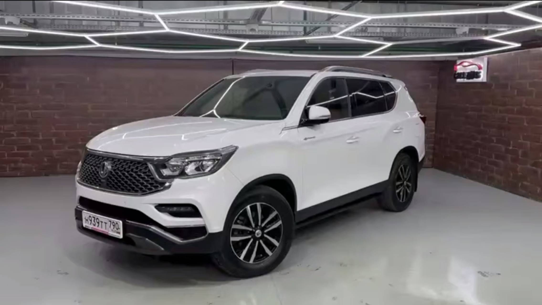 В наличии SsangYong Rexton ⬇️ смотреть онлайн
