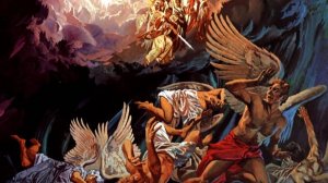 ИИСУС ГОВОРИТ О ПАДЕНИИ ЛЮЦИФЕРА, БОГ ОДАРИЛ ЕГО МНОГИМИ ДАРАМИ, А ТОТ ВОЗНЁССЯ И ПАЛ ОТ ГОРДОСТИ!!!