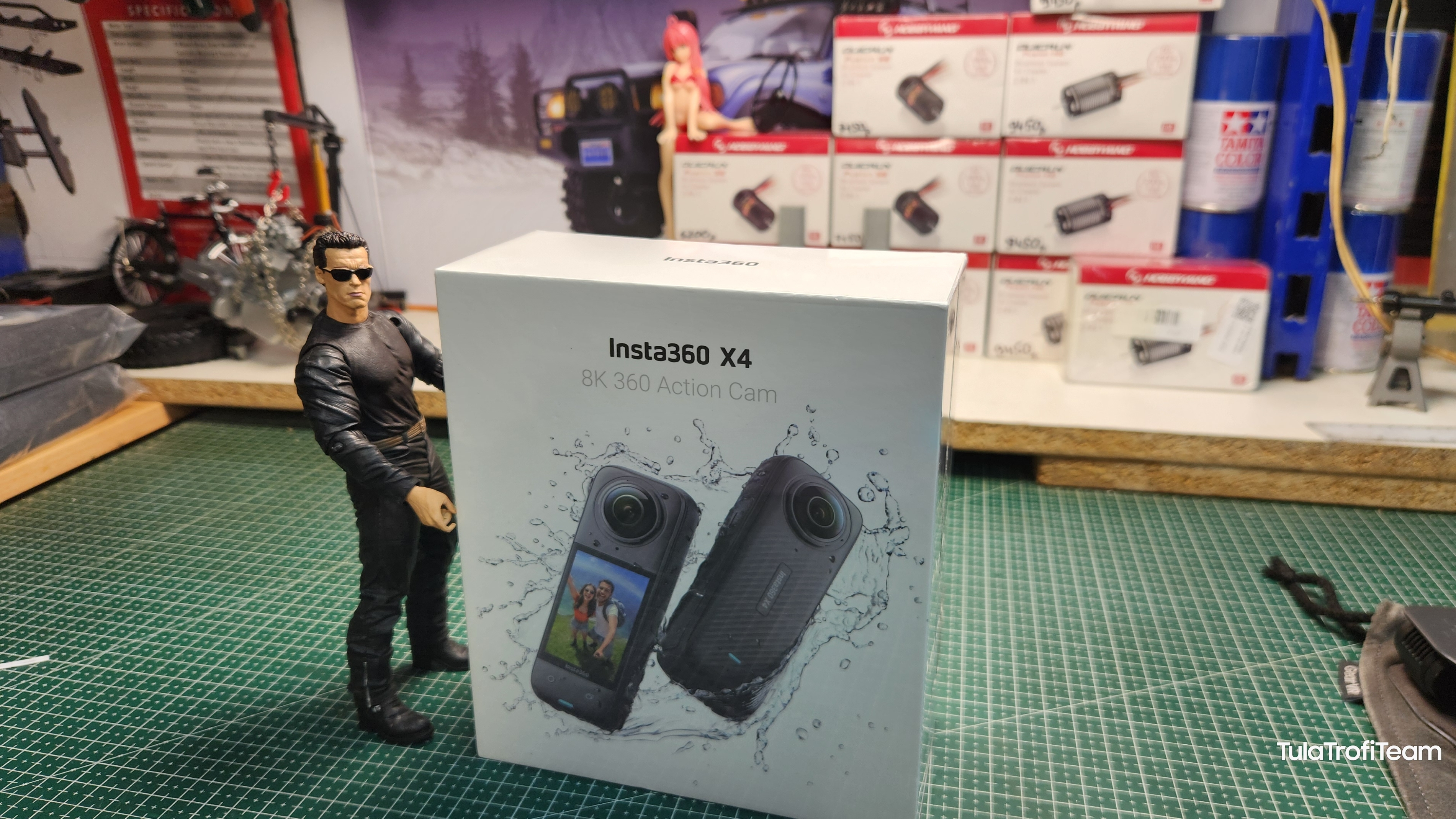 #minireview new camera insta360 x4 смотреть онлайн