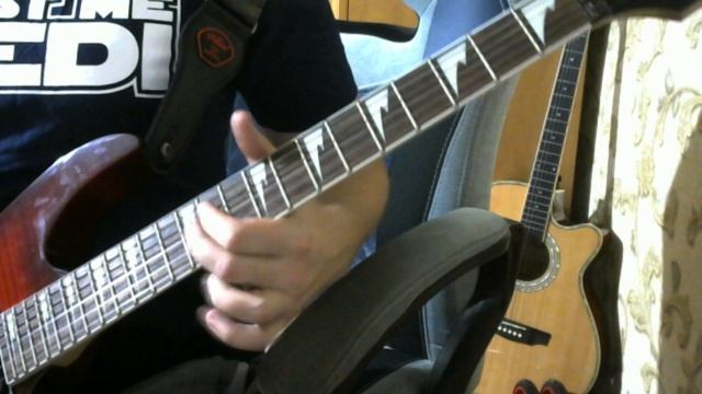 Roxette - It Must Have Been Love RUS _ Guitar cover _ НА РУССКОМ _ Drop D смотреть онлайн