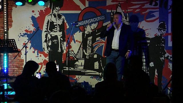 2025-07-03 - Вадим Алленов & Наталья Цой - Вечер песен Михаила Круга в клубе «Big Ben»