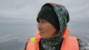 Первый выход за тунцом 2025