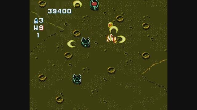 🎮 Gun Nac, Ган Нак NO DAMAGE прохождение игры на денди (Dendy, Nes, 8 bit) смотреть онлайн