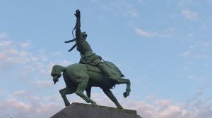 Путешествие в Уфу