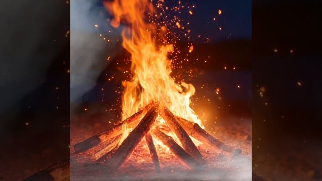 Гори, гори огонь Божьей любви в нас! [Возвышенное поклонение с парящими synth и динамичными ритмами]