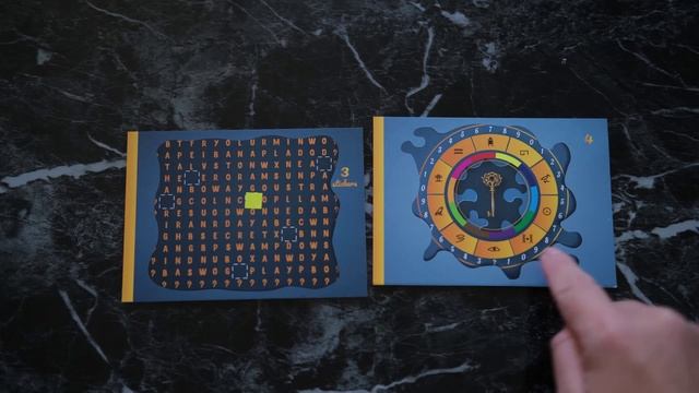 Загадка шаг 4 смотреть онлайн