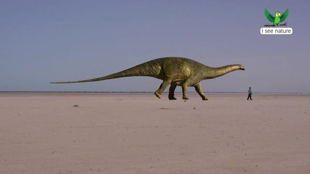 Где жили динозавры? смотреть онлайн