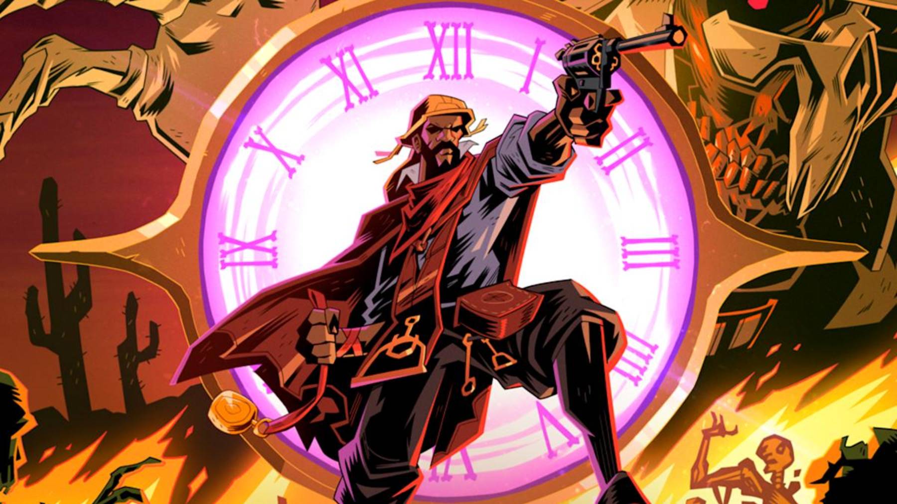 Hell Clock - 17 минут геймплея смотреть онлайн