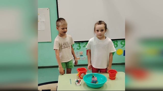 Увлекательное занятие «Откуда взялись острова?» в рамках опытно-исследовательской деятельности смотреть онлайн