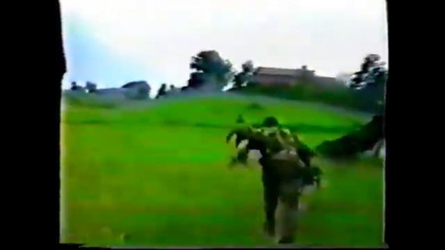 Bataljon «Hamza» – военная Боснийская песня 1992-1995