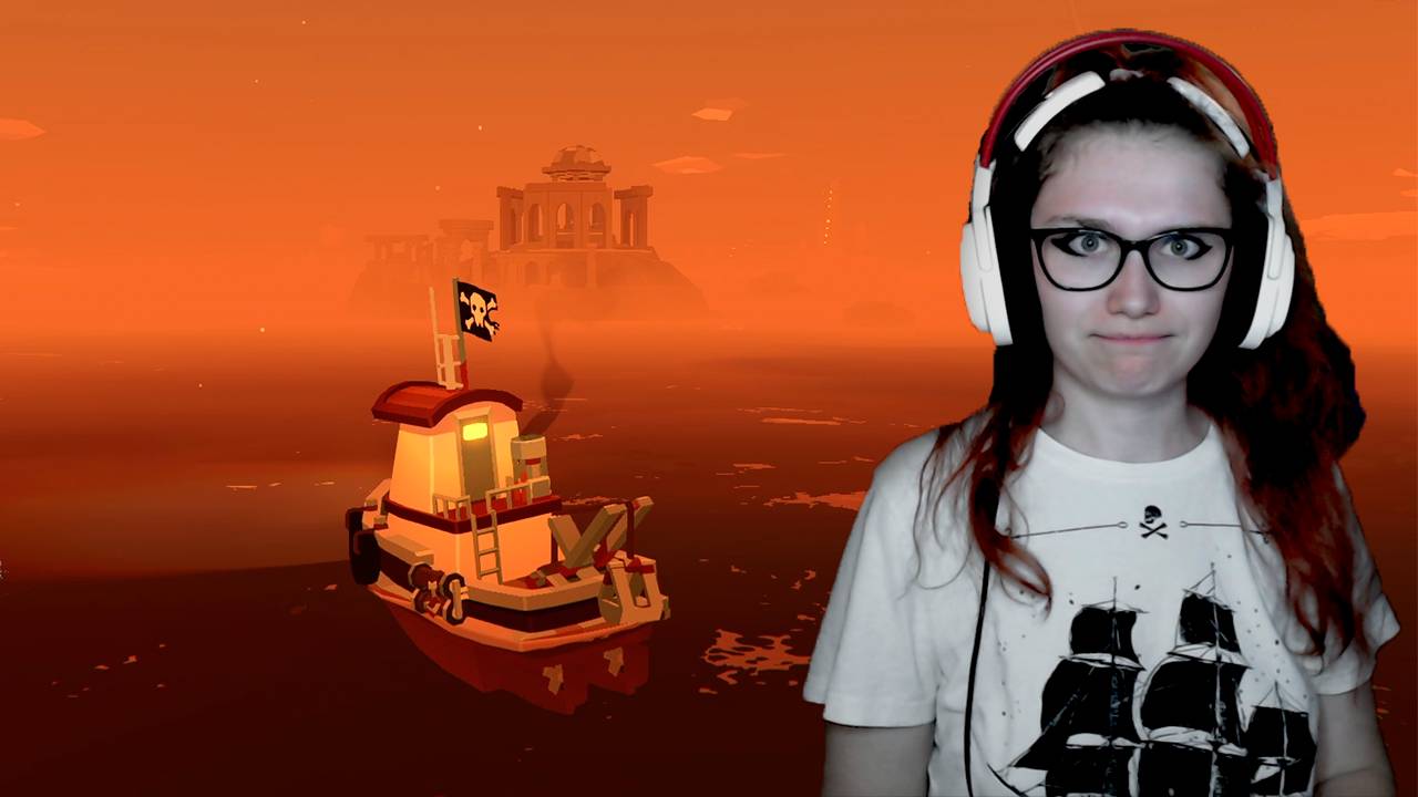 Хребет Дьявола ✮ DREDGE ✮ #17