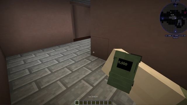 Эшфилдские беспорядки 7 серия "Утечка газа в Гринфилдском Метрополитене"