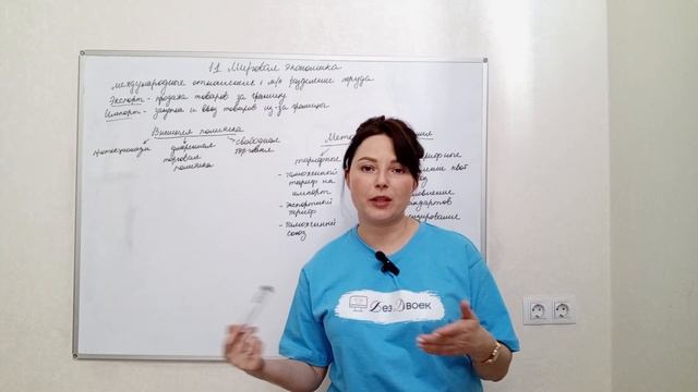 11. Мировая экономика. смотреть онлайн