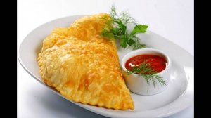 САМЫЕ ВКУСНЫЕ ЧЕБУРЕКИ!!!