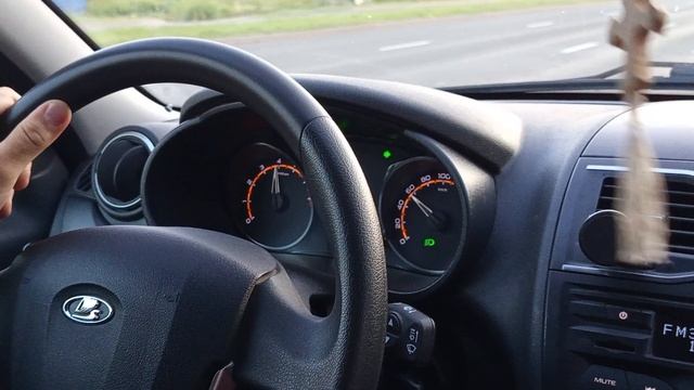 Нулевик+прямоток Гранта 1.6 16кл