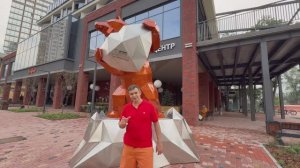 Прогулка по Екатеринбургу!