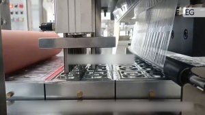 Станок для производства капсул для стирки FRS-50