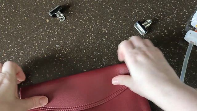 DIY Взяла сервировочную салфетку и за 5 минут сделала клатч для инструментов смотреть онлайн