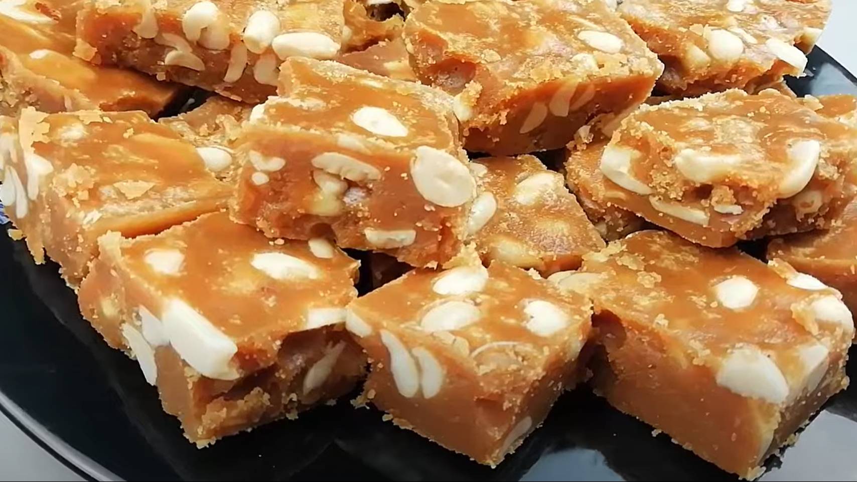 Молочный Щербет с орешками смотреть онлайн