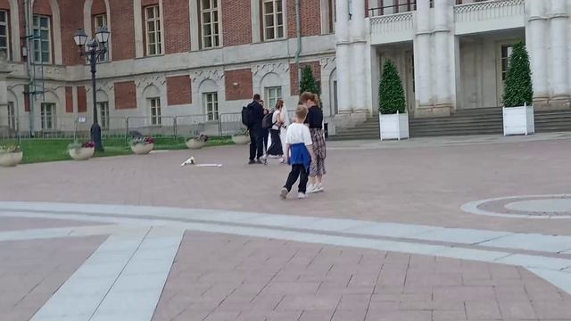 Москва часть 3