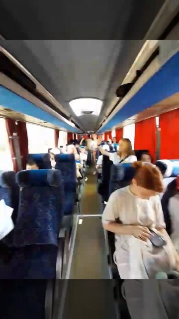 Здравствуй лагерь "Волна" | Приезд детей на 3 смену 2023 г. смотреть онлайн