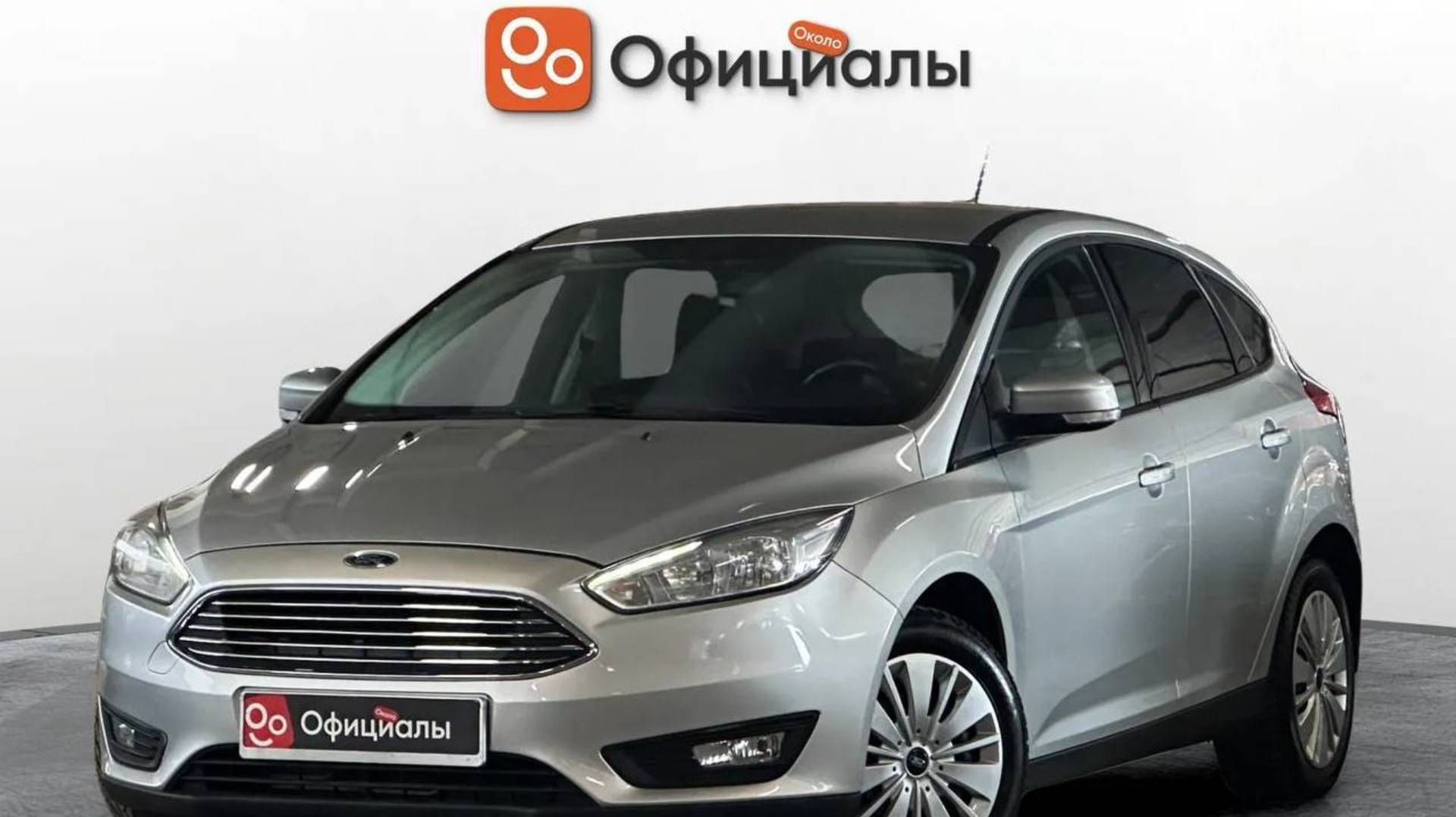 Ford Focus III Рестайлинг 2018 смотреть онлайн