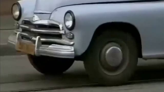 Три дня в Одессе (2007) 10 серия car crash scene