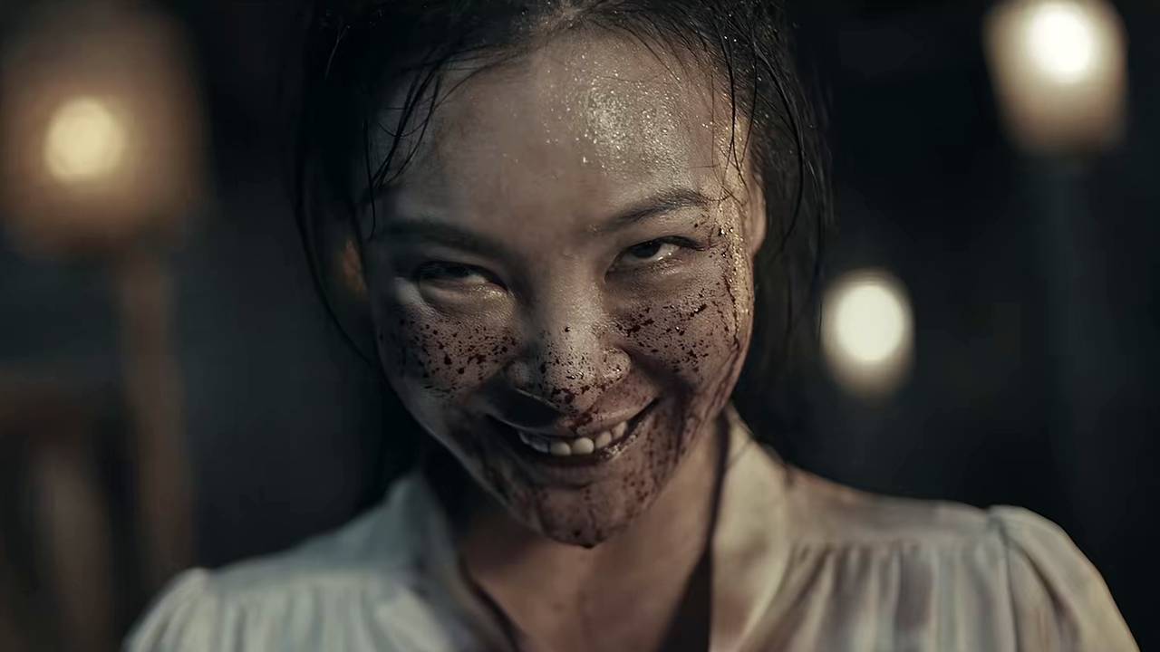 "Проклятие демона-кролика" (The Curse of the Rabbit Deity / 兔儿谣, 2025) || Трейлер смотреть онлайн