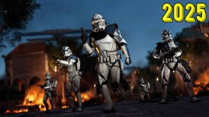 Стрим Star Wars Battlefront 2! #25