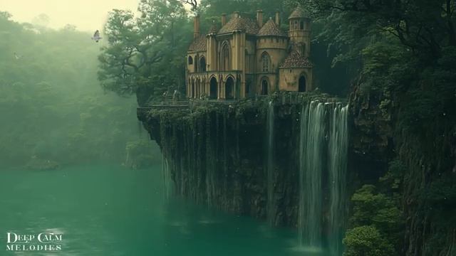 Твой внутренний замок Музыка для сна Релакс Целебная